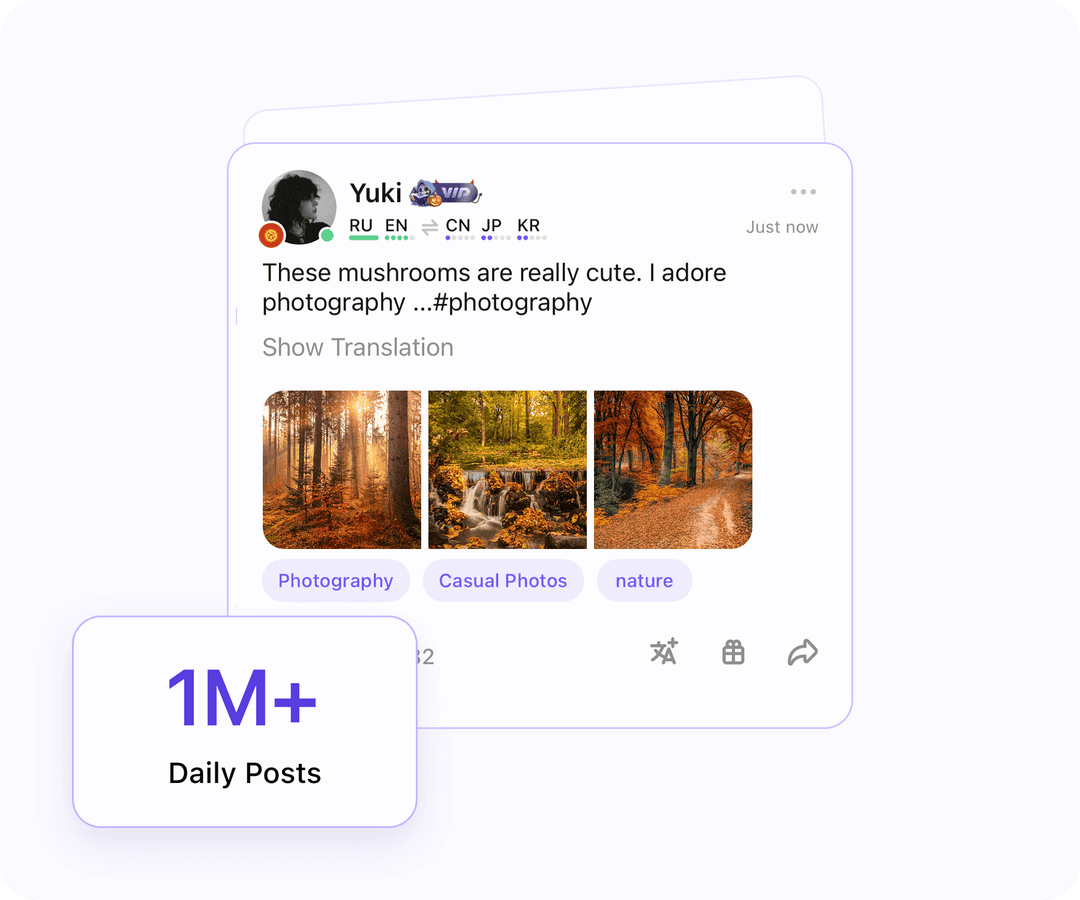 Rich Moments preview